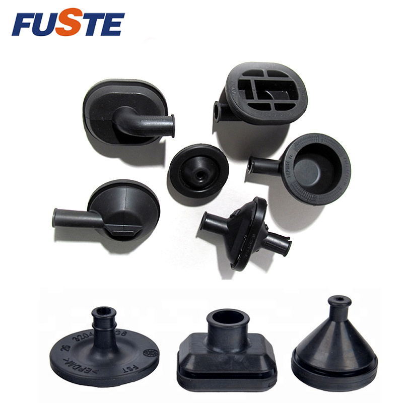 High quality custom flexible rubber protector Automotive Car Spare Parts Rubber Grommets