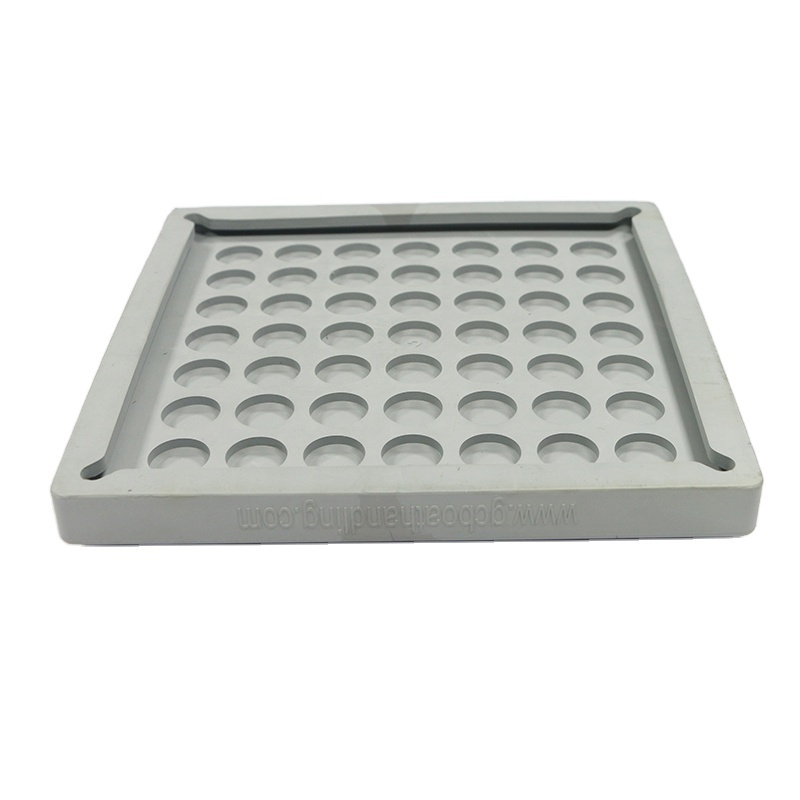 Professional Manufacturer Adhesive Transparent Silicone rubber Anti Slip Bumper Feet Pad Cabinet Desk Table Vibration Pads