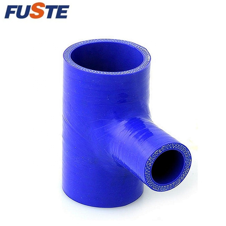 Custom High Quality Silicone Hose  Elbow Silicone Coolant Straight Radiator Hose supplier