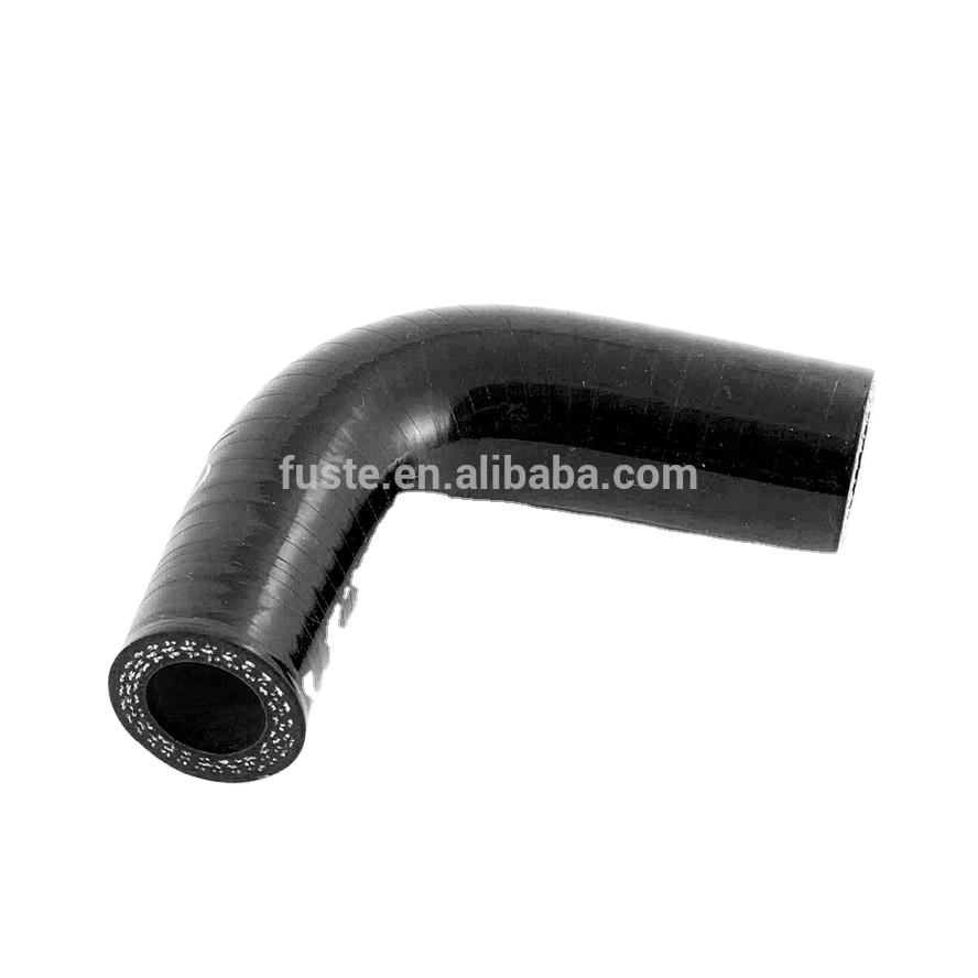 Custom Silicone Return Hose Rubber Epdm Tube Rubber Drain Hose  Factory Made Rubber Pipe