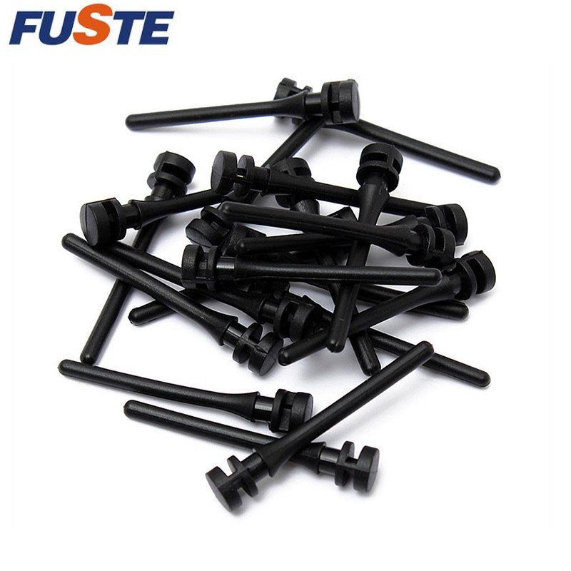 Silicone Rubber Cooling Fan Screws Mount Anti Vibration Compressor Mounts EPDM Rubber Plug Custom Rubber Duct