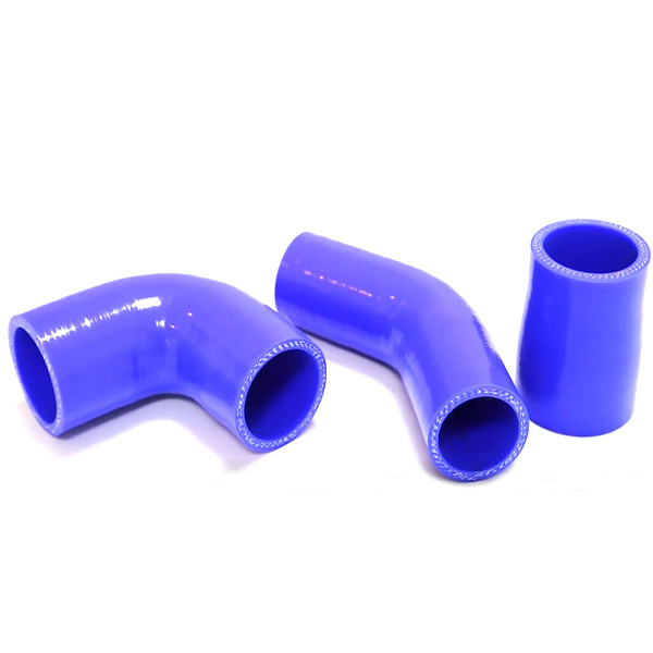 Custom High Quality Silicone Hose  Elbow Silicone Coolant Straight Radiator Hose supplier