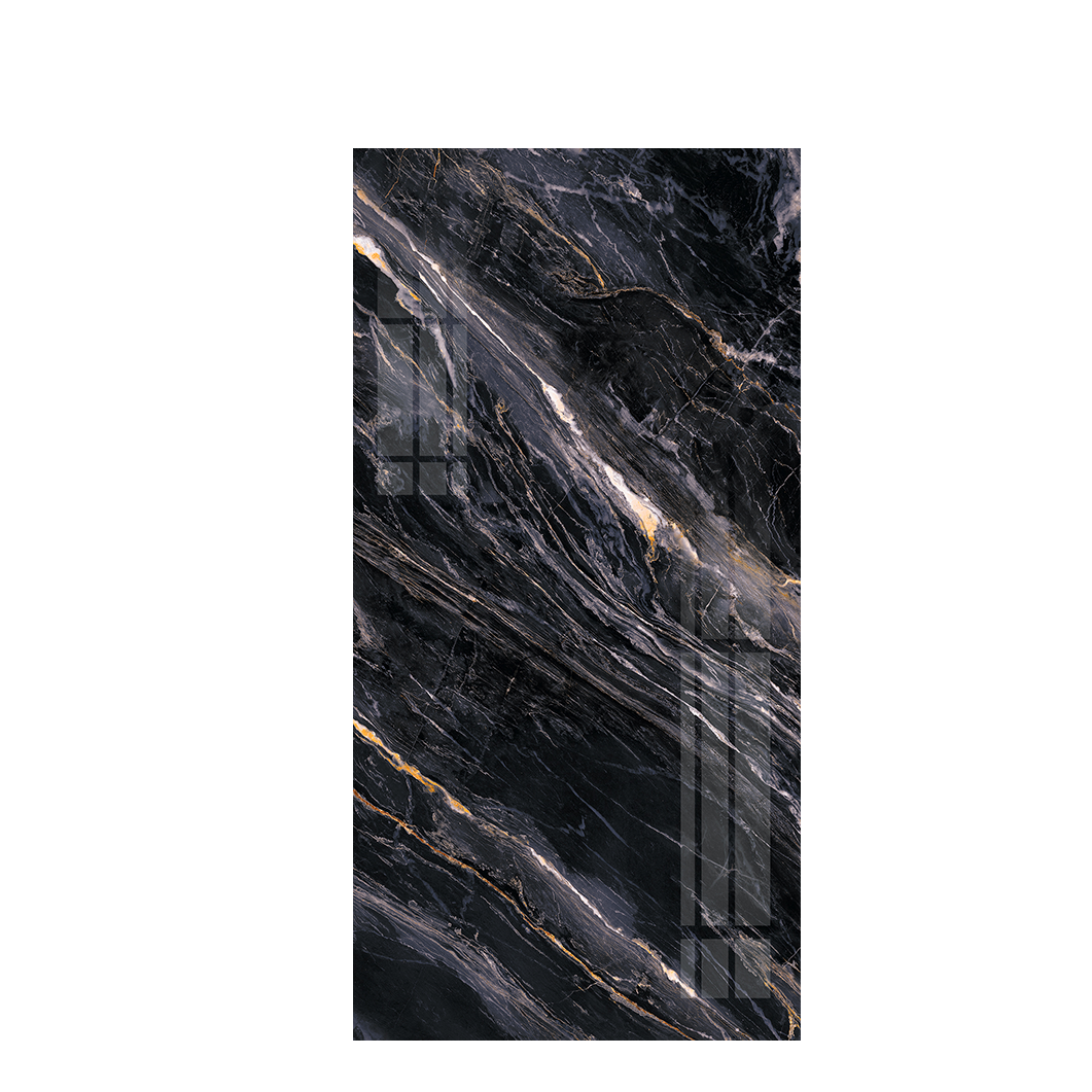 Modern 600X1200mm Polished Porcelain Glazed Ceramic Floor Tile for Living Room