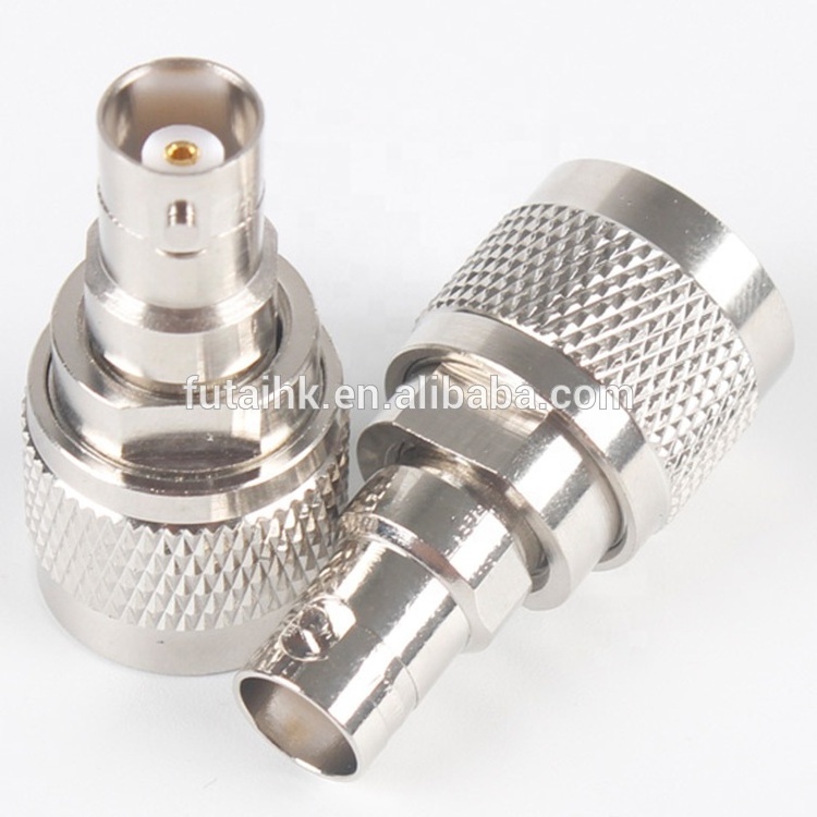 N Male to BNC Female RF Coaxial Adapter