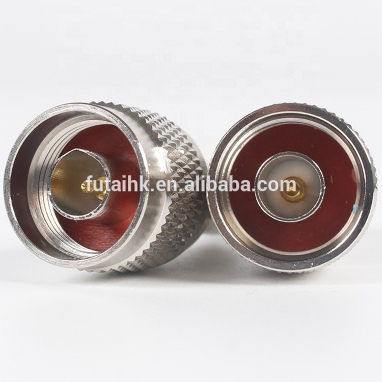 N Male to BNC Female RF Coaxial Adapter