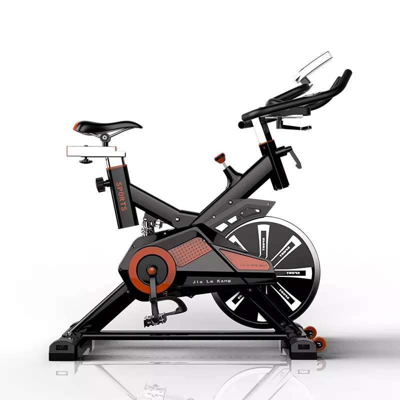 15 kg Fly Wheel  Exercise Bike Spinning Bike For Home  Fitness Equipment  Gym Machine  Magnetic Resistance Spinning Bike