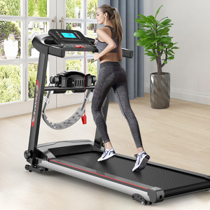 Cheap Home Use Folding Treadmill  Indoor LED Display Walking Machine Portable Running Machine Walking Pad