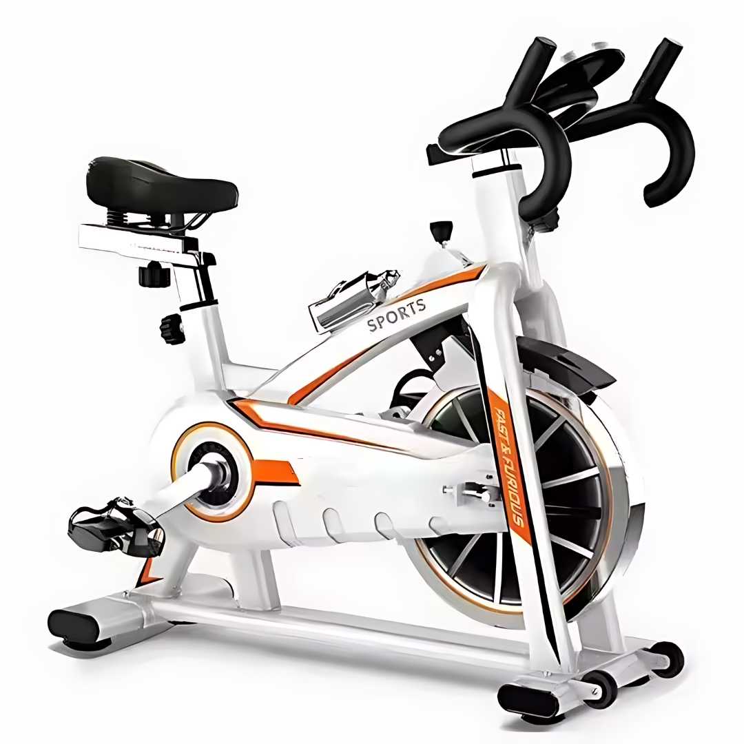 Gym exercise bike   indoor household scooter  fitness equipment