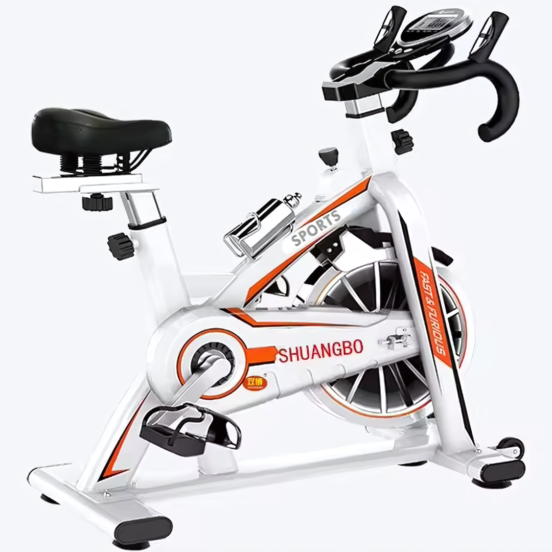 Gym exercise bike   indoor household scooter  fitness equipment