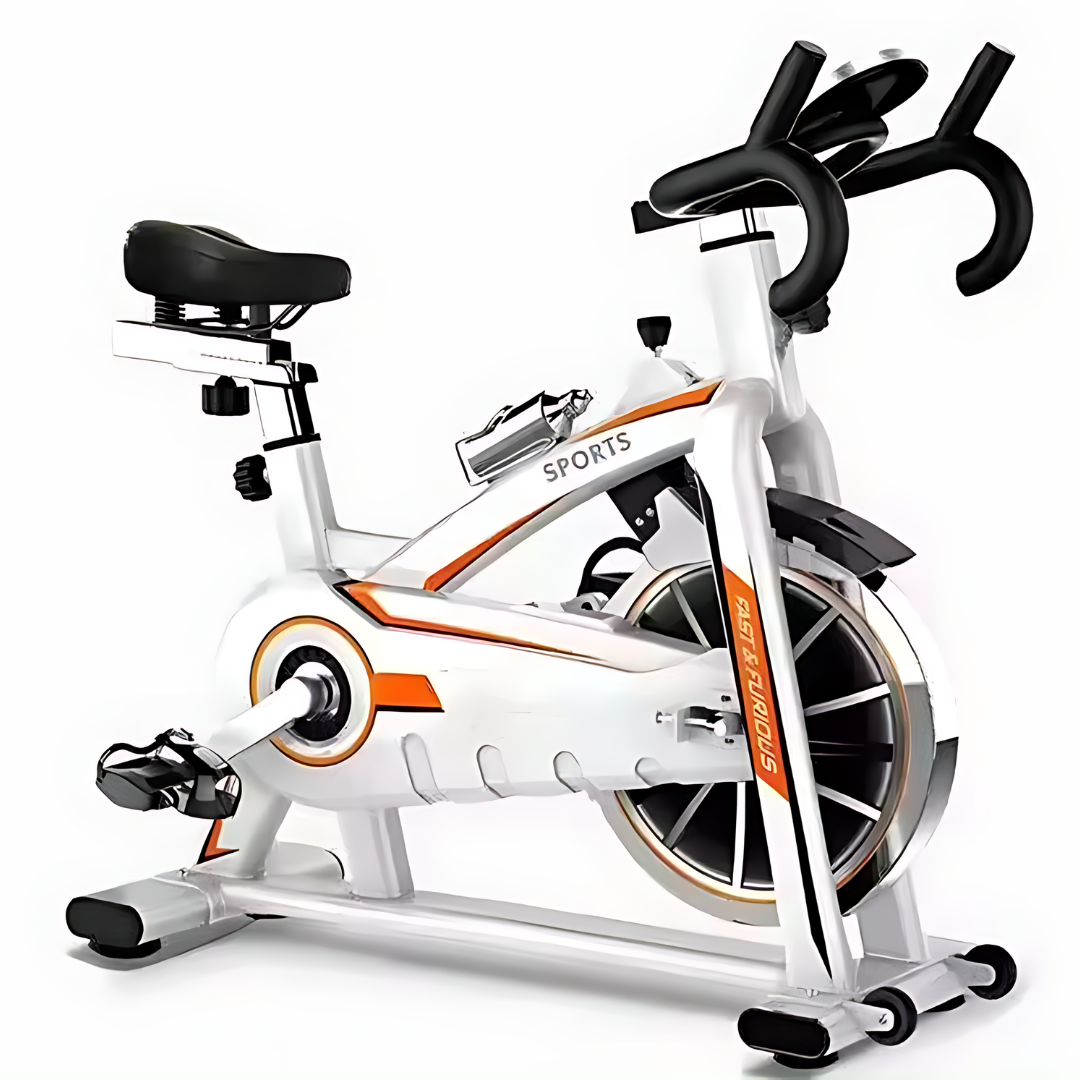 Gym exercise bike   indoor household scooter  fitness equipment