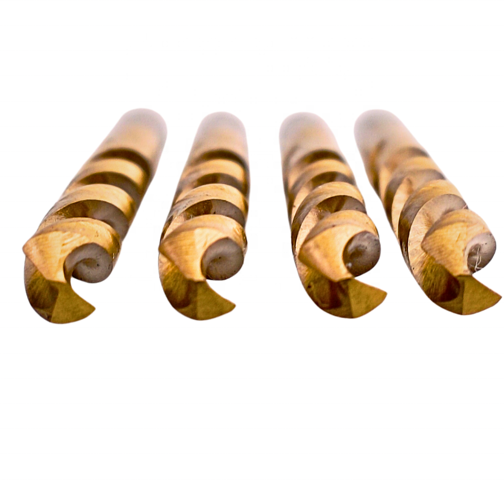 HSS Jobber Length Drill Bits Wire Gauge Size Professional twist drill bits with wire gauge specifications