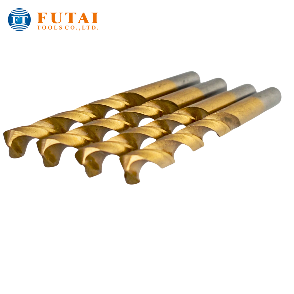 HSS Jobber Length Drill Bits Wire Gauge Size Professional twist drill bits with wire gauge specifications