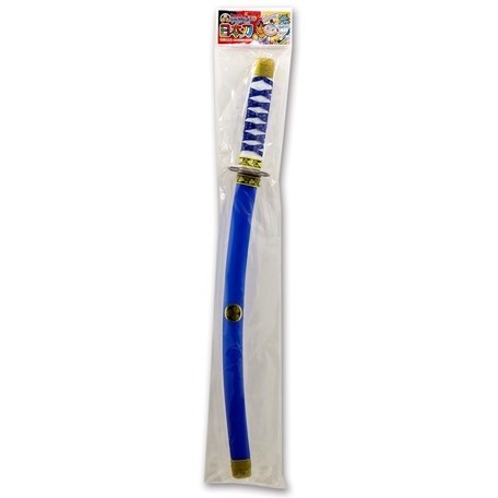 Wholesale toy swords long Japanese samurai sword with a sheath