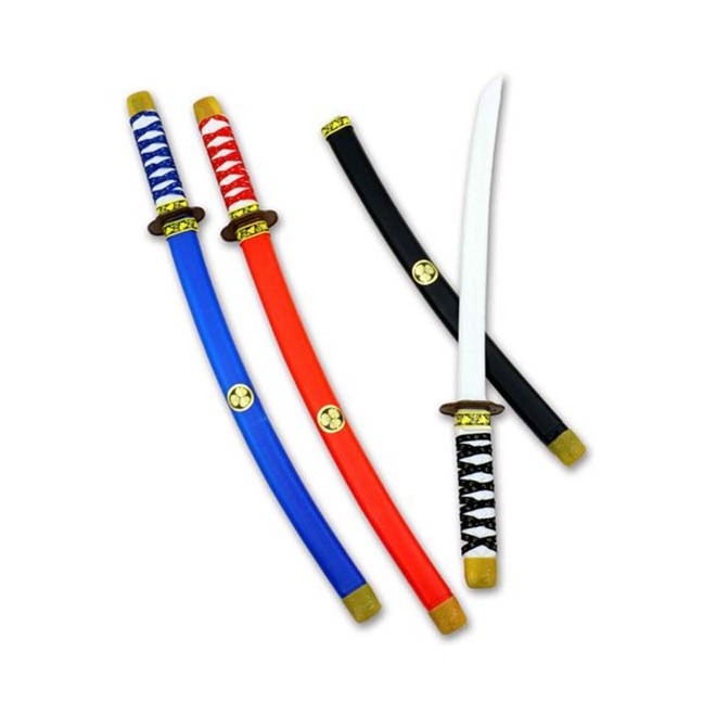 Japanese sword free shipping creative interaction toy for children