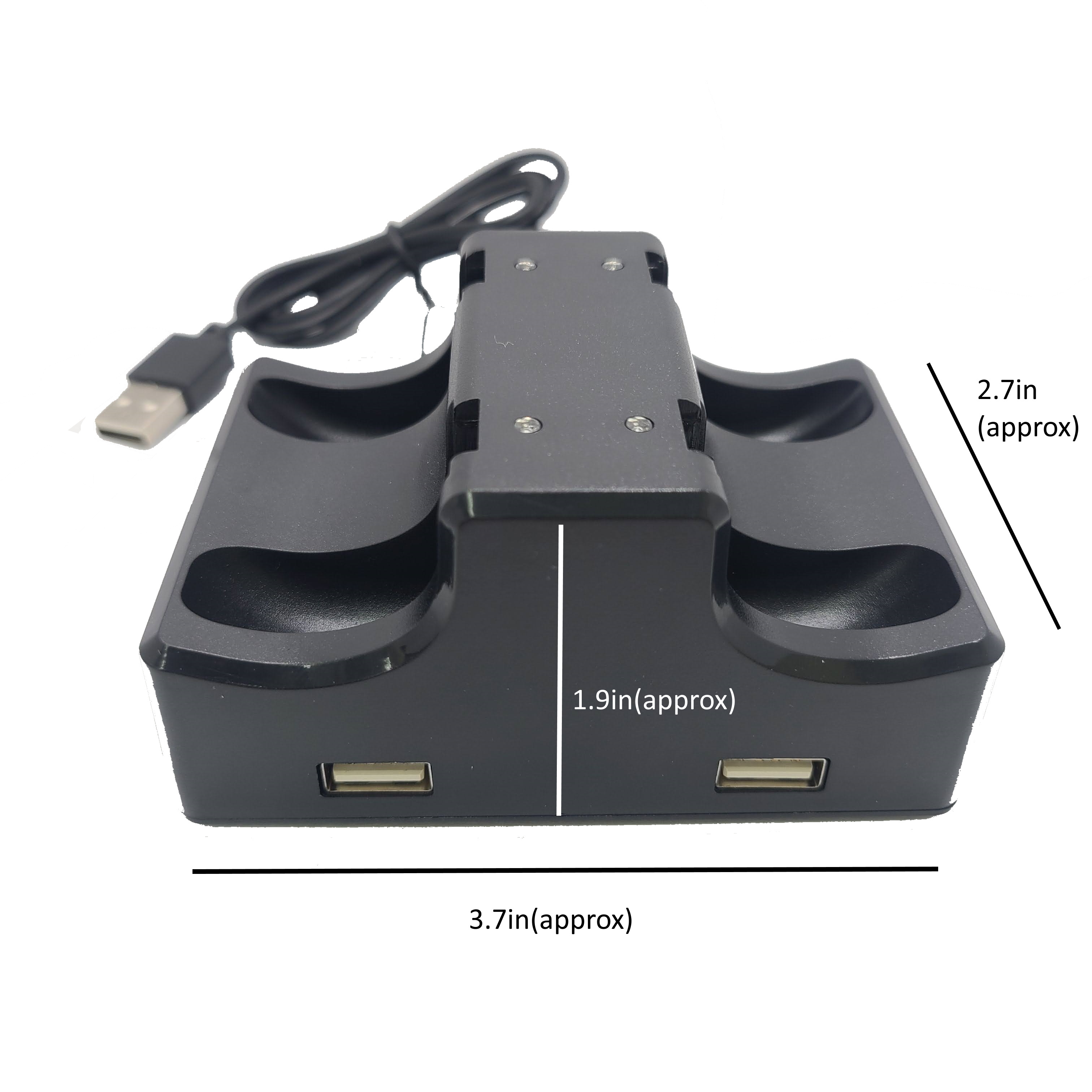 High quality power supply USB cable dock multi function charging stand