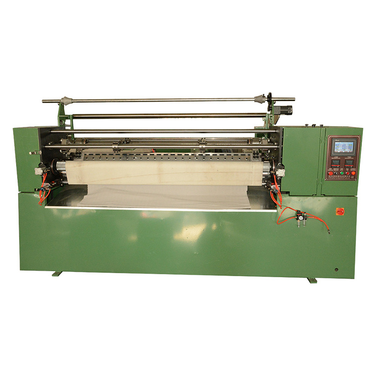 Made in china 1170kg weight multi-function changzhou sunray pleating machine