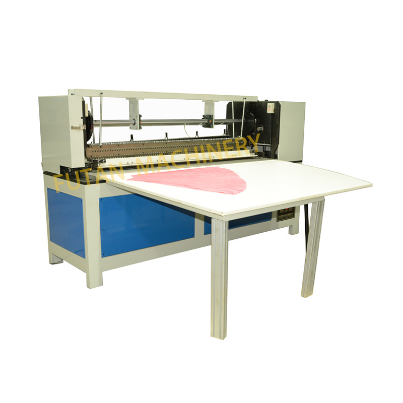 GAINLY brand high quality stable Sunray Pleating Machine(JT-516)