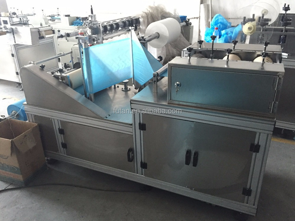 Futan Nonwoven Shoe Cover Machine