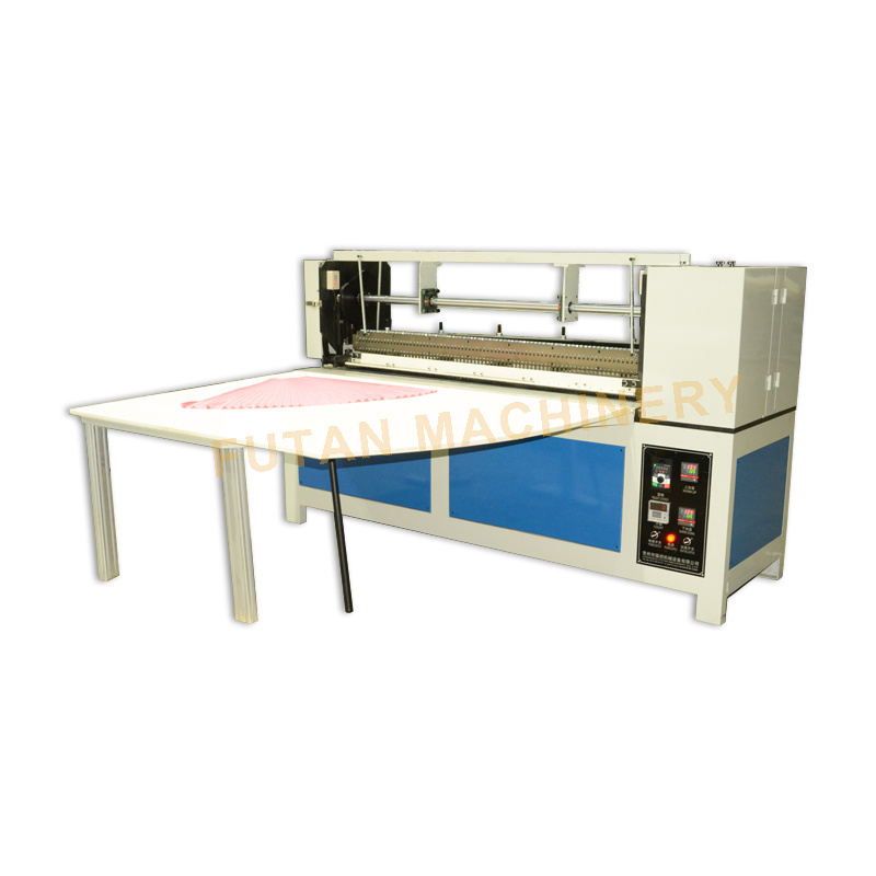 GAINLY brand high quality stable Sunray Pleating Machine(JT-516)