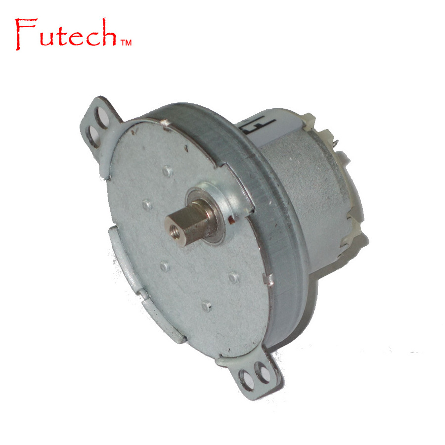 FT-49OGM500-530K DC Gear Motor for Pet Feeder