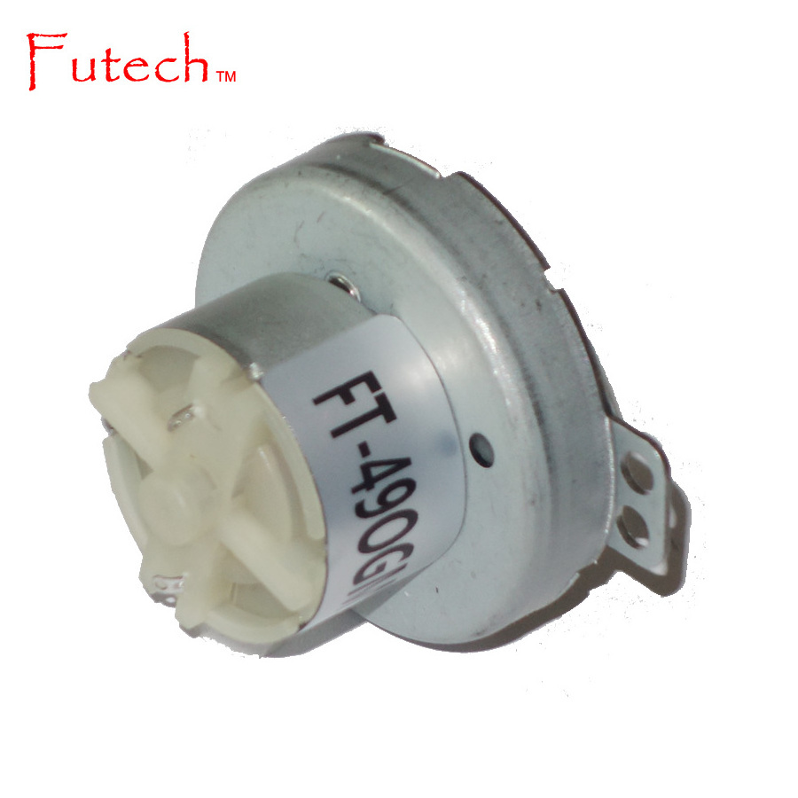 FT-49OGM500-530K DC Gear Motor for Pet Feeder