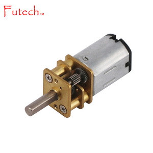 12mm 3V 6V 12V Mini DC Gear Motor