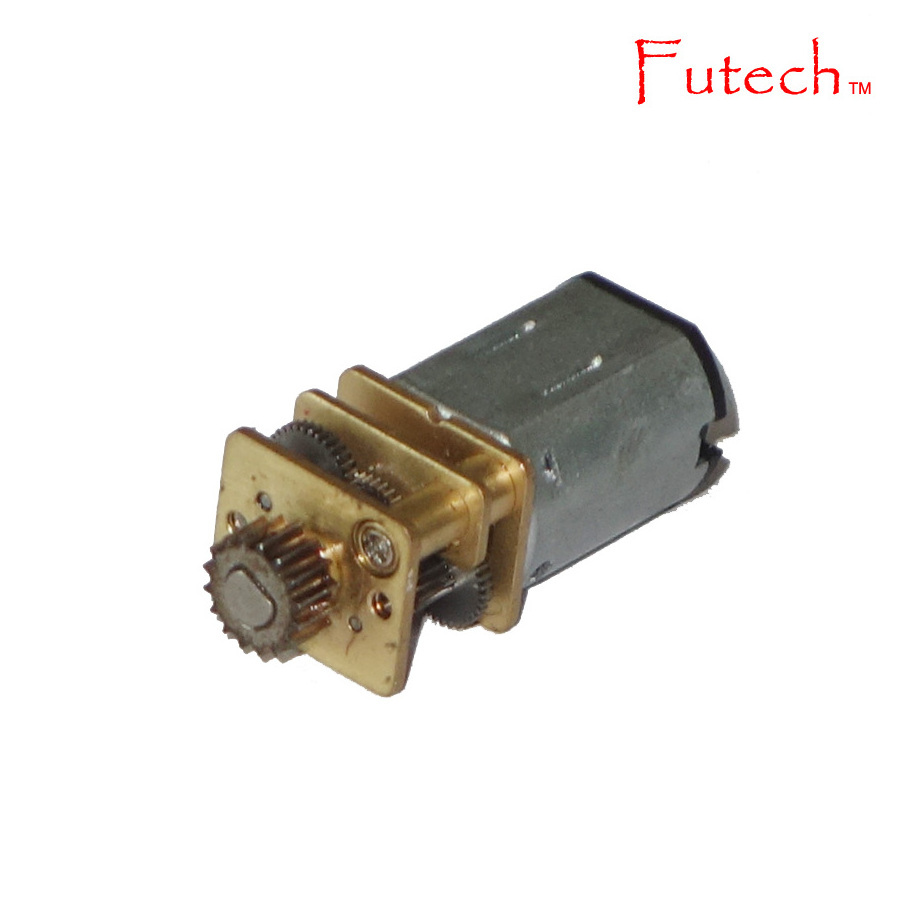 12mm 3V 6V 12V Mini DC Gear Motor