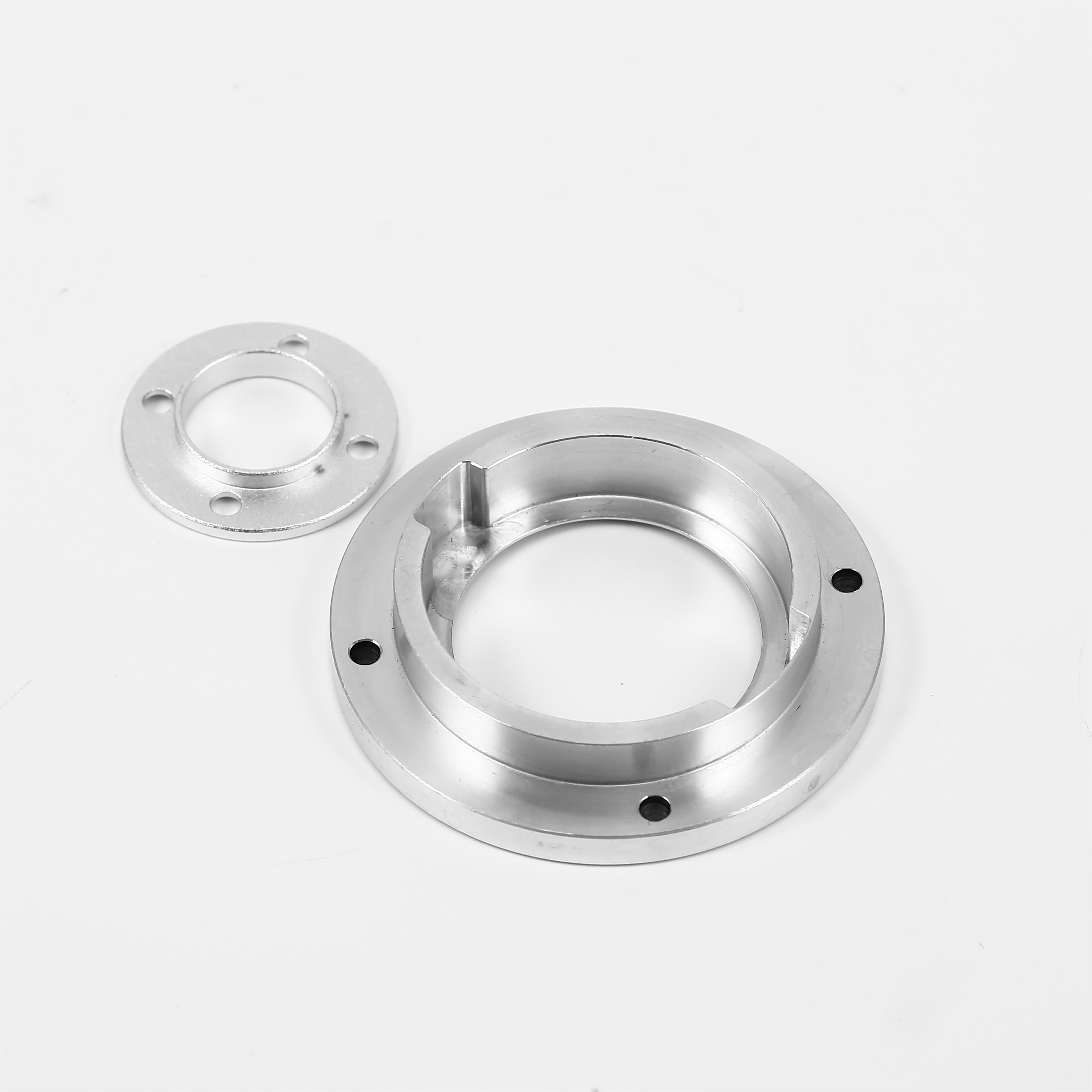 OEM CNC Stainless Steel Turning Parts, Aluminum CNC Turning Part, Lathe Machinery CNC Turned Parts