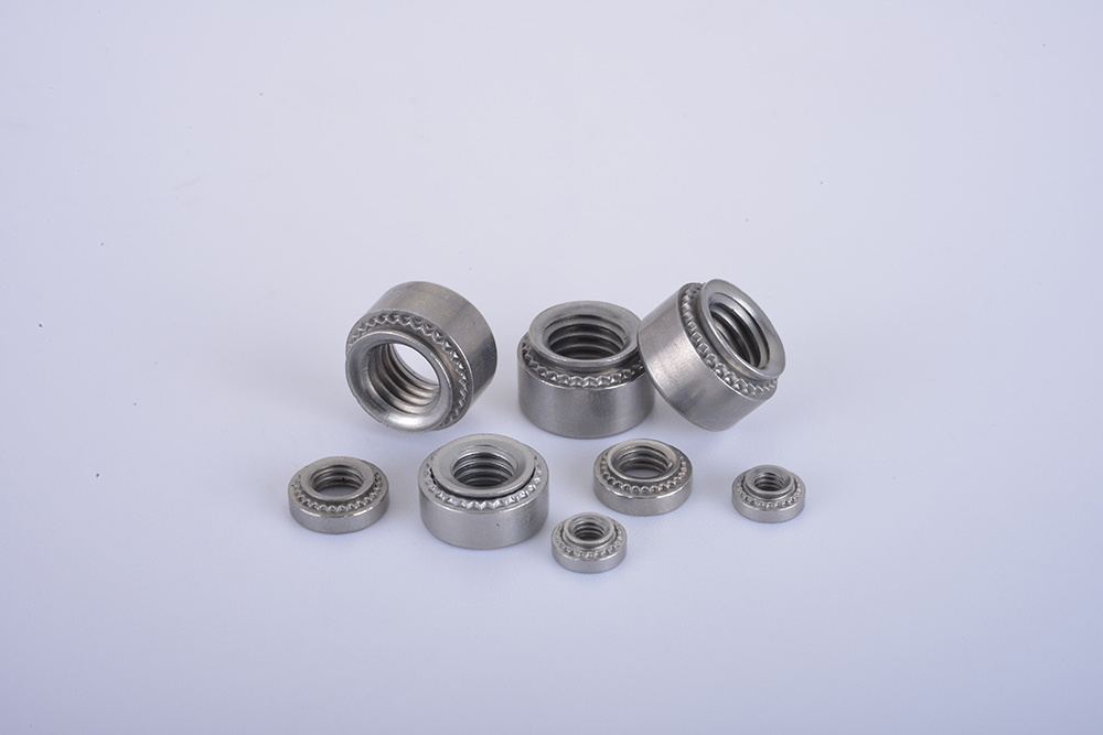 Custom M3-M16 Stainless Steel Rivet Nuts Aluminium Flat Head Blind m8 Countersunk Rivet Nut