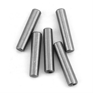 Aluminum dowel pin Stainless steel pin  hollow thread dowel pin shaft