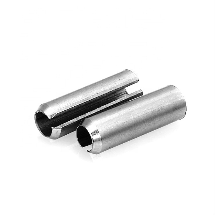 Aluminum dowel pin Stainless steel pin  hollow thread dowel pin shaft