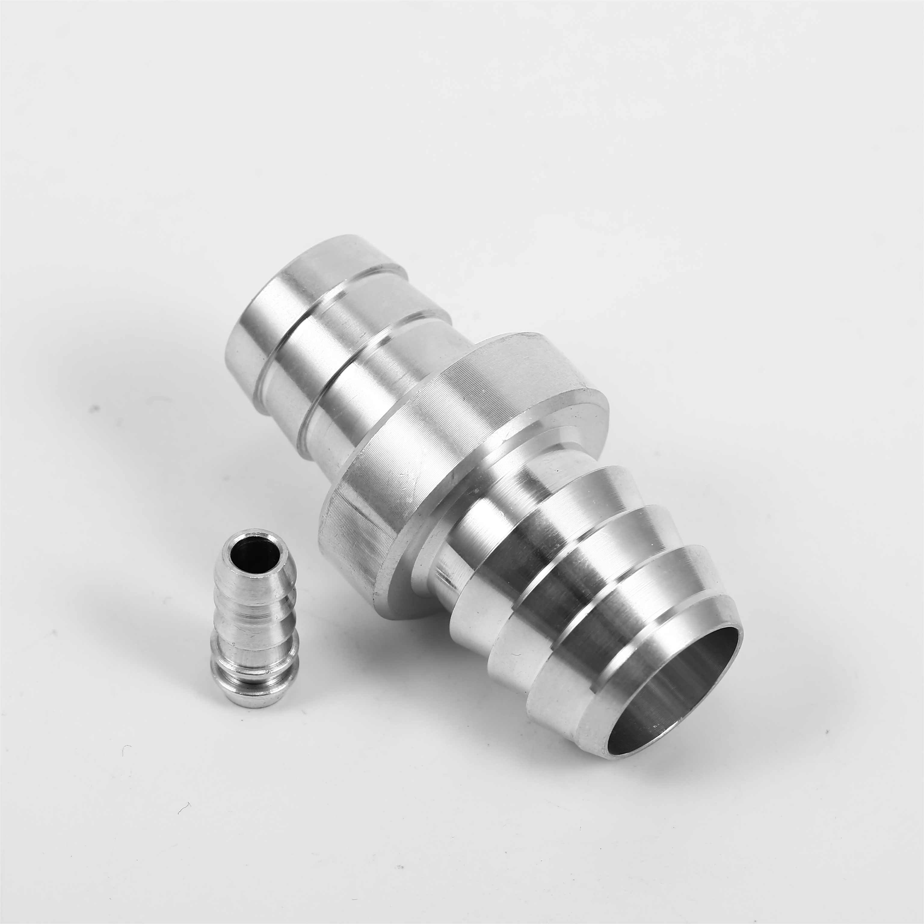 CNC Lathe Spare Machining Service Machine turning Parts Steel Aluminum Components