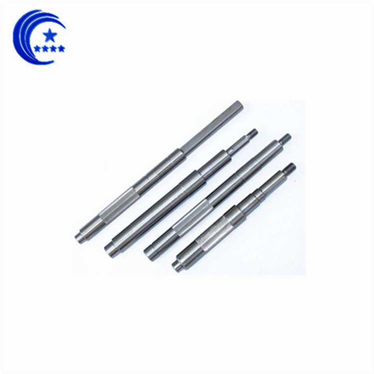 Precision CNC Machining Worm Gear Screw Drive shafts