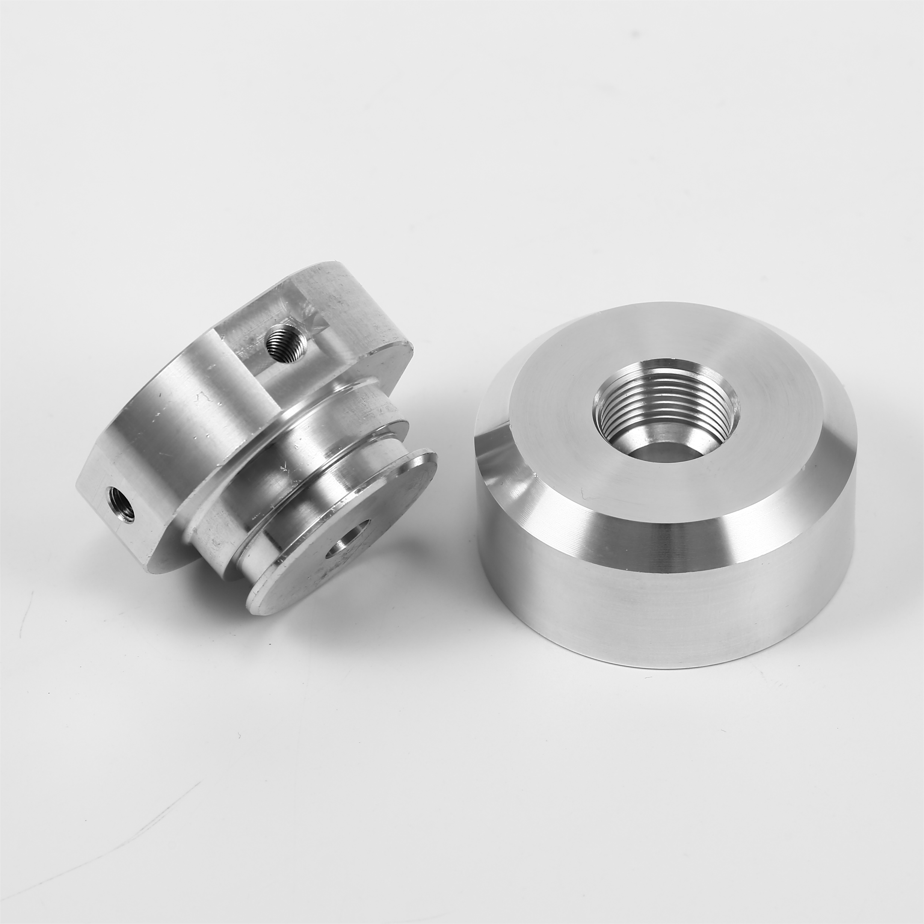 CNC Lathe Spare Machining Service Machine turning Parts Steel Aluminum Components