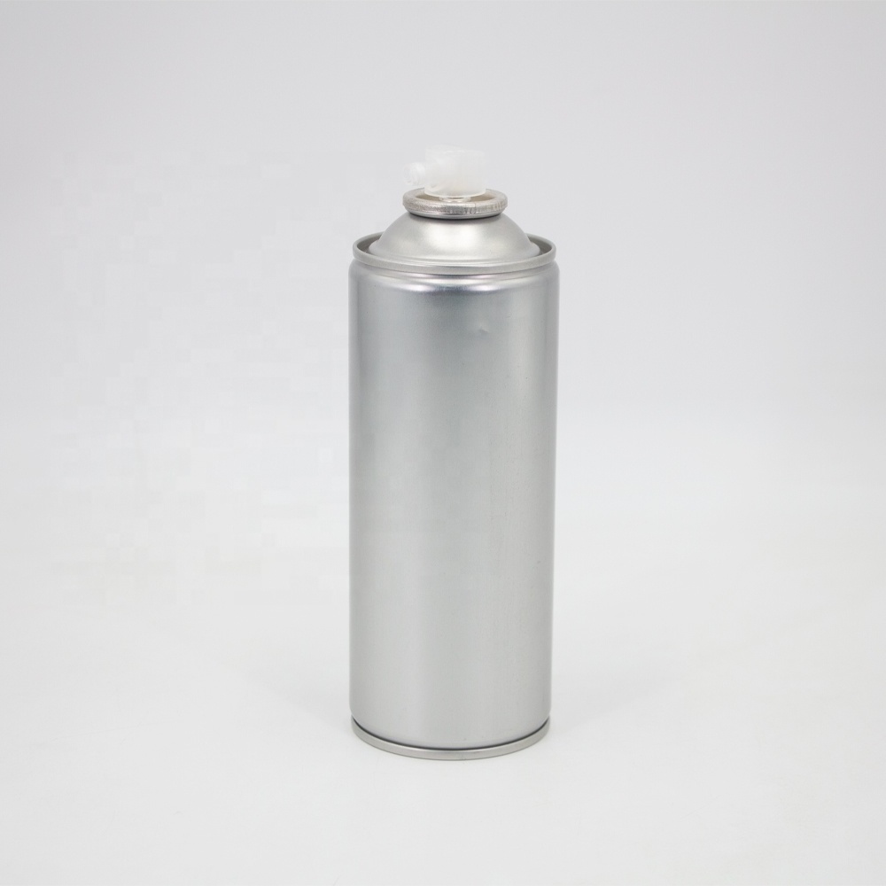 Empty Tin Cans Portable Oxygen Canister With Mask Set Of Accessories