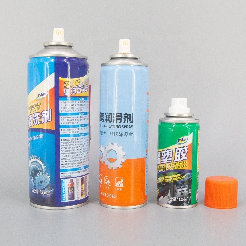 Multifunctional spray nozzle aerosol can nozzles aerosol tank cap aerosol spray valve actuator