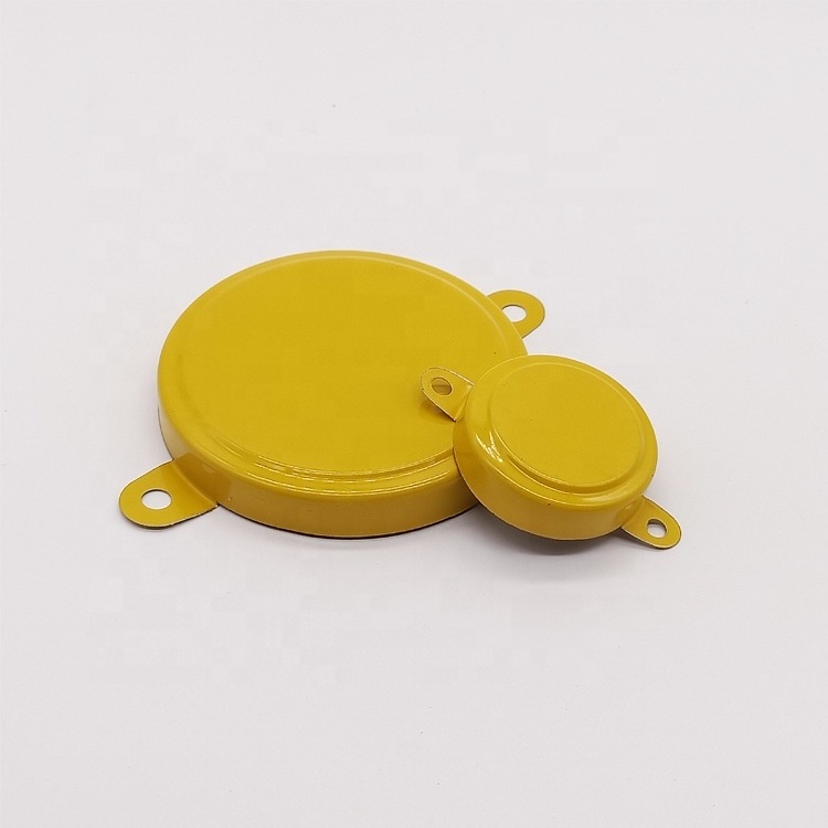 200 liter iron drum lid factory price sale seal cap of oil drum