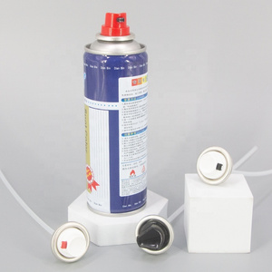 Good Quality 25.4mm Aerosol Can valves and actuators for Aerosol Spray Cans