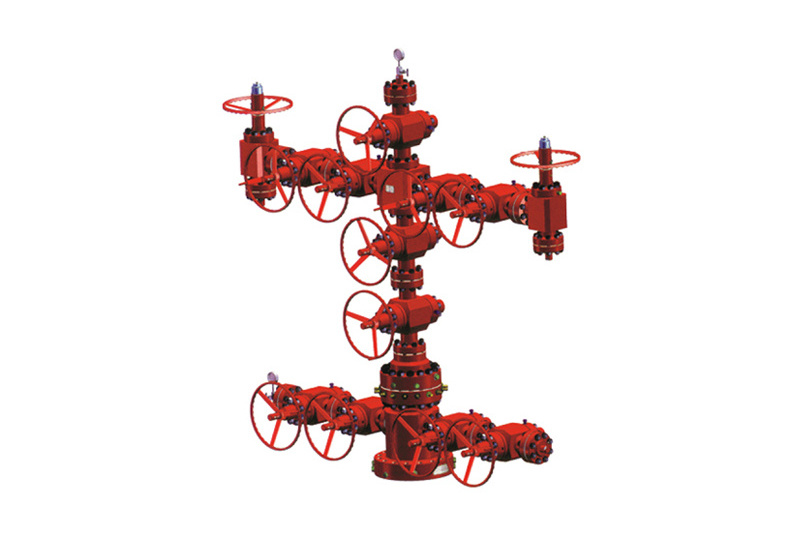 API 6C oilfield wellhead equipment and Christmas Tree for heavy oil production