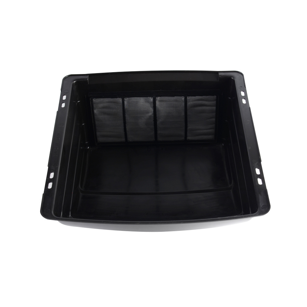 RV Roof Vent Cover, Camper Trailer Motorhome Lid with Hardware, Opens for Easy Cleaning, Aerodynamic Design