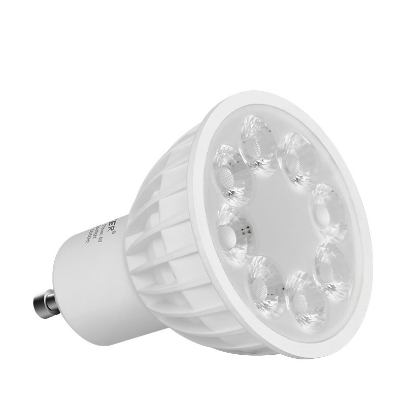 Milight miboxer AC85-265V 4W GU10 RGB+CCT LED Dimmable LED Spotlight Bulb FUT103 2.4G Wireless Remote Control FUT092 FUT089