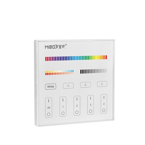 Milight DP3S DALI  DIMMER DALI master dimming RGB RGBW RGBCCT 3 IN 1 panel Comply with DALI standard protocol support DT8 type