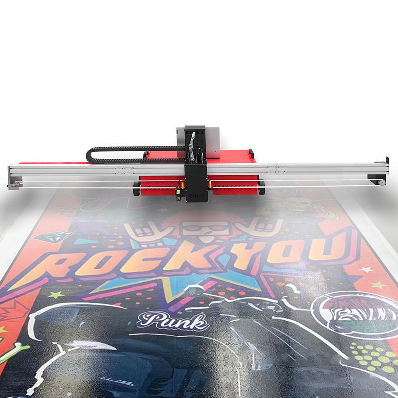 Automatic Large Wall Inkjet Uv Floor Printer Equipment 3d Smart Parking Space Color Painting Machine Garage Ground Graffiti