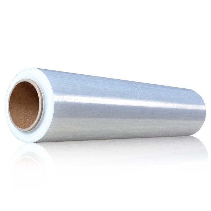 Industry Packing Use Wrapping Film Stretch Film polyethylene clear cling film