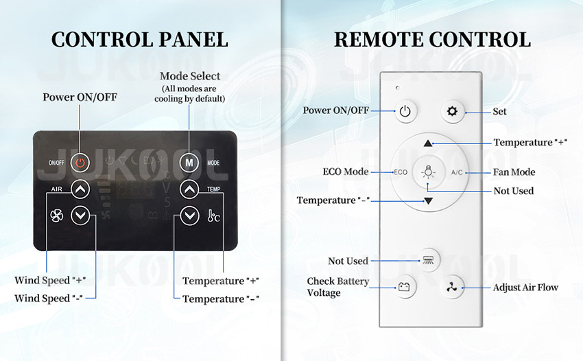 12v/24v air conditioning systems 24 volt roof mounted air condition electric ac mini air conditioner for pure car/truck/camper