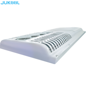 JUKOOL Roof Mounted Inverter Electric Bus Air Conditioning With Heating For 10-11 Meters Bus