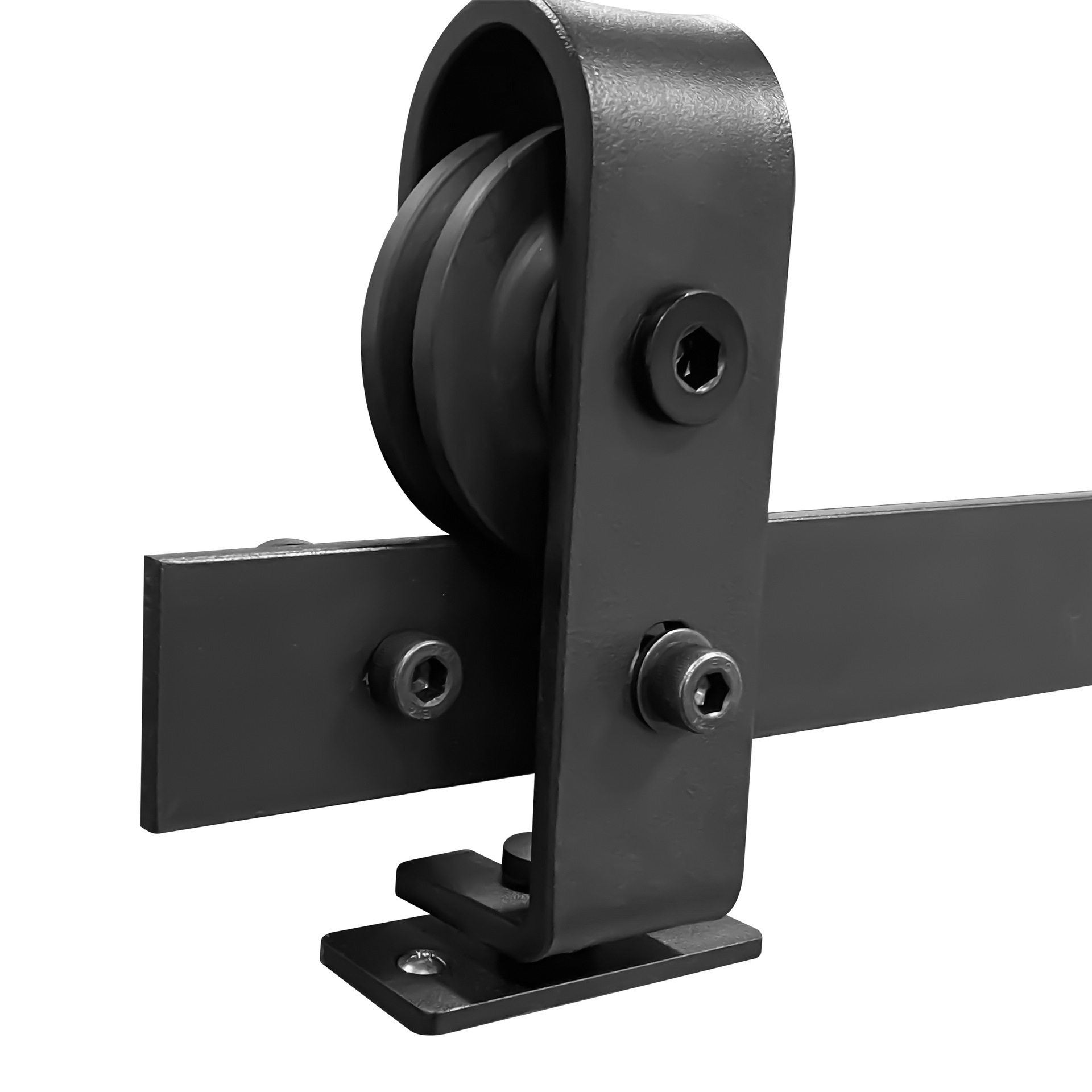 Glass Door Sliding System Sliding Barn Door Hardware Sliding Rollers System Accessory