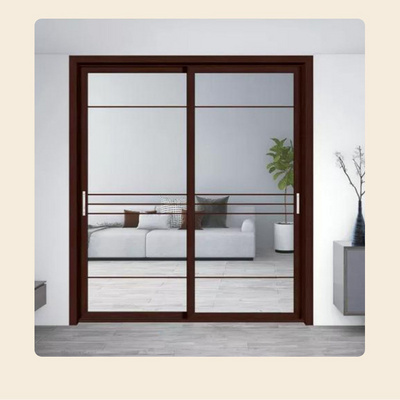 FUTUER Trackless retractable screen doors sliding door trackless pleated mesh sliding screen aluminium mosquito net door