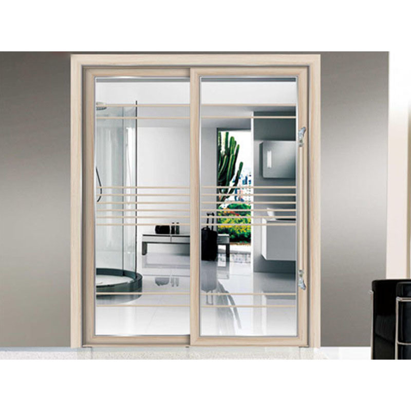 Made in China High functional Aluminum Doors Operators Food and Drug Stores Print Logistics and warehouse temperature control