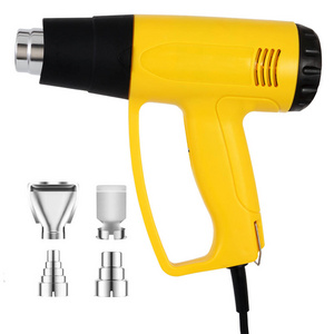 1800w Hot Air Gun  Heat Gun With Continuous Temperature Control mini heat gun